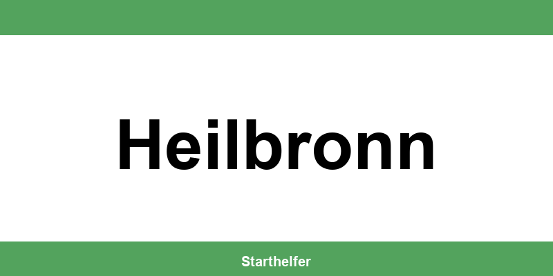 Finanzamt Heilbronn – Telefonnummer und Öffnungszeiten
