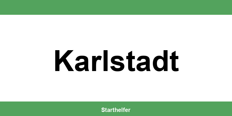 Finanzamt Karlstadt – Telefonnummer und Öffnungszeiten