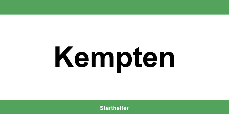 Finanzamt Kempten – Telefonnummer und Öffnungszeiten