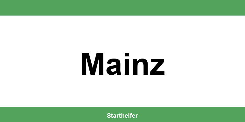 Finanzamt Mainz – Telefonnummer und Öffnungszeiten
