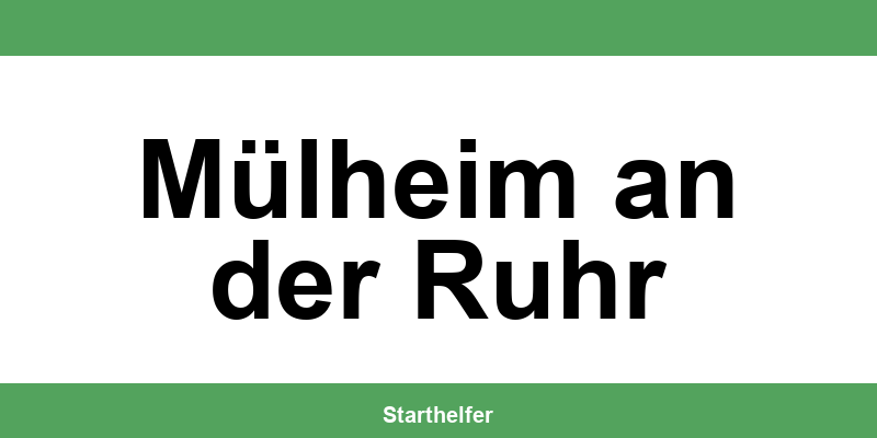 Finanzamt Mülheim an der Ruhr – Telefonnummer und Öffnungszeiten