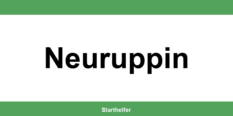 Finanzamt Neuruppin – Telefonnummer und Öffnungszeiten