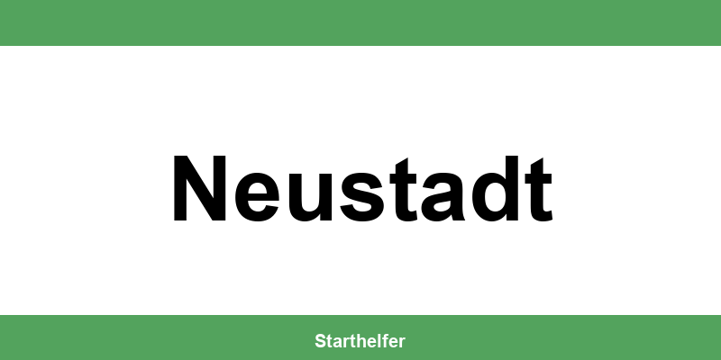 Finanzamt Neustadt – Telefonnummer und Öffnungszeiten