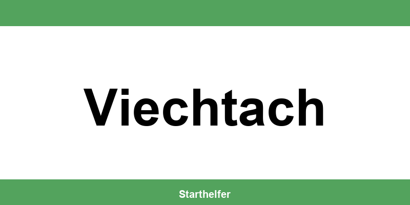 Finanzamt Viechtach – Telefonnummer und Öffnungszeiten