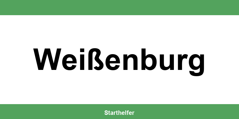 Finanzamt Weißenburg – Telefonnummer und Öffnungszeiten