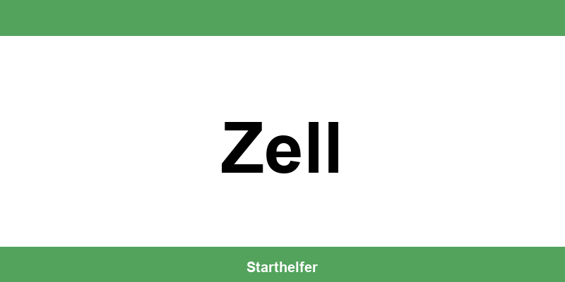Finanzamt Zell – Telefonnummer und Öffnungszeiten