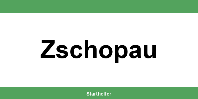 Finanzamt Zschopau – Telefonnummer und Öffnungszeiten